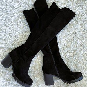 Over-the-knee Boots